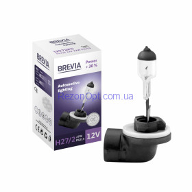 Галогеновая лампа BREVIA H27/2 POWER +30% 12272PC