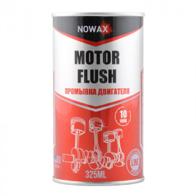 Промывка двигателя NOWAX Motor Flush 325 мл (NX44310)