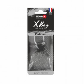 Ароматизатор Nowax X Bag DELUXE Platinum (NX07587)