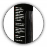 Тонировочная плёнка Американка Super Dark Black 0,75x3 м (SF75-SD)