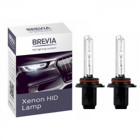 Ксеноновые лампы BREVIA HB4[9006] 4300K 12643