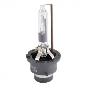 Ксеноновая лампа Brevia D2R +50% 4300K (1шт) 85224MP