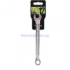Alloid. Ключ комбинированный 27 мм.(К-2061-27) (К-2061-27)