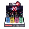 Набор ароматизаторов MIX №1 спрей 16 шт 50 мл Nowax X Spray (NX07771)