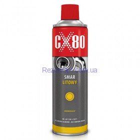 Литиевая смазка CX-80 / 500ml (CX-80 / L500ml)