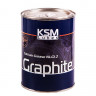 Графитная смазка "KSM Protec" банка 0,8 кг (KSM-08G)