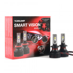 Светодиодные автолампы CARLAMP Smart Vision H4 (SM4)