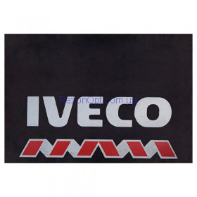 Брызговики для грузовых машин 585х400мм (IVECO) 2шт (77321)