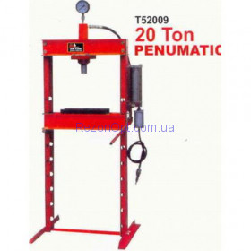 Пресс пневмо-гидравл. 20 тонн (вертикальный насос) T52009 (T52009/TY20002)