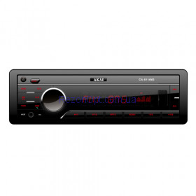 Бездисковый MP3/SD/USB/FM проигрыватель  AKAI CA-6114 М3 (AKAI CA-6114 М3)