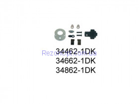 Ремкомплект для динамометрических ключей 34862-1DG (S/N до 0805хххх)