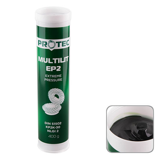 Multilit EP2 смазка "KSM Protec" туба 0,4 кг (KSM lit EP2)