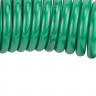 Шланг спиральный полиуретановый (PU) 5м 8×12мм REFINE (7012261)