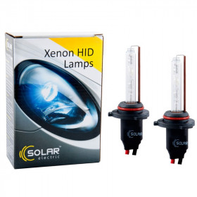 Ксеноновые лампы SOLAR HB3 [9005] 4300K 9543