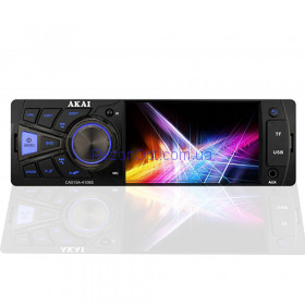 Бездисковый MP3/SD/USB/FM проигрыватель  AKAI CA015A-4108S (AKAI CA015A-4108S)