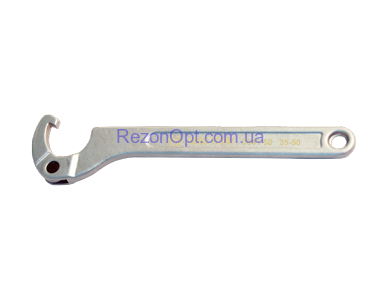 Ключ специальный для гаек со шлицами d=80-120 мм