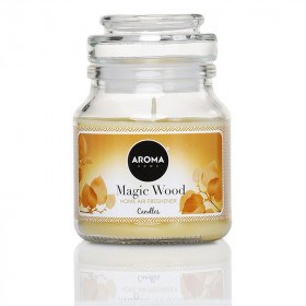 Ароматизатор Aroma Home Candles MAGIC WOOD (130g) Волшебный лес