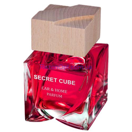 Ароматизатор аэрозоль Tasotti/"Secret Cube"- 50ml / Strawberry (112651)