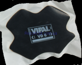VD-пластыря для диагональных шин VD-06 240мм