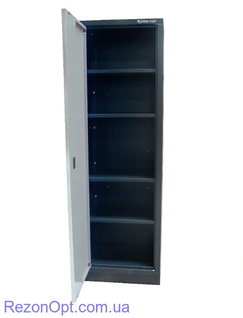 Шкаф инструментальный  серый 600 x 460 x 2000
