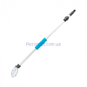 Ручка для щётки Bi-Plast BP-31 металическая телескопическая 70-130см