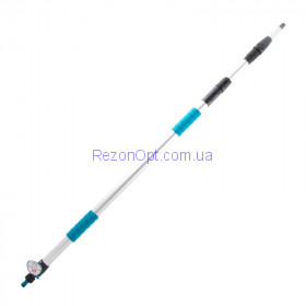 Ручка для щётки Bi-Plast BP-33 металическая телескопическая135-300см