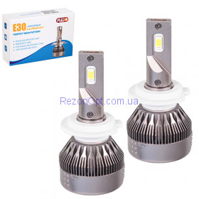 Лампы PULSO E30/LED/H7 PX26d/Flip Chip/12-24V/40W/4500Lm/6000K (E30-H7)