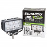 Доп LED фара BELAUTO BOL0103F (рассеивающий)