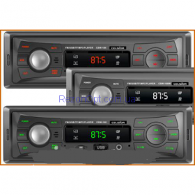 Бездисковый MP3/SD/USB/FM проигрыватель  Celsior CSW-180R