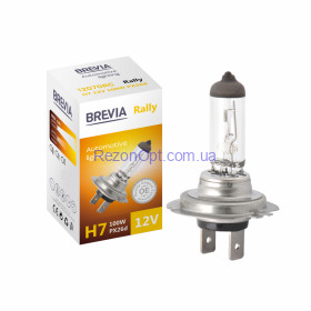Галогеновая лампа BREVIA H7 RALLY 12070RC