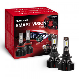 Светодиодные автолампы Carlamp Smart Vision HB4 SM9006