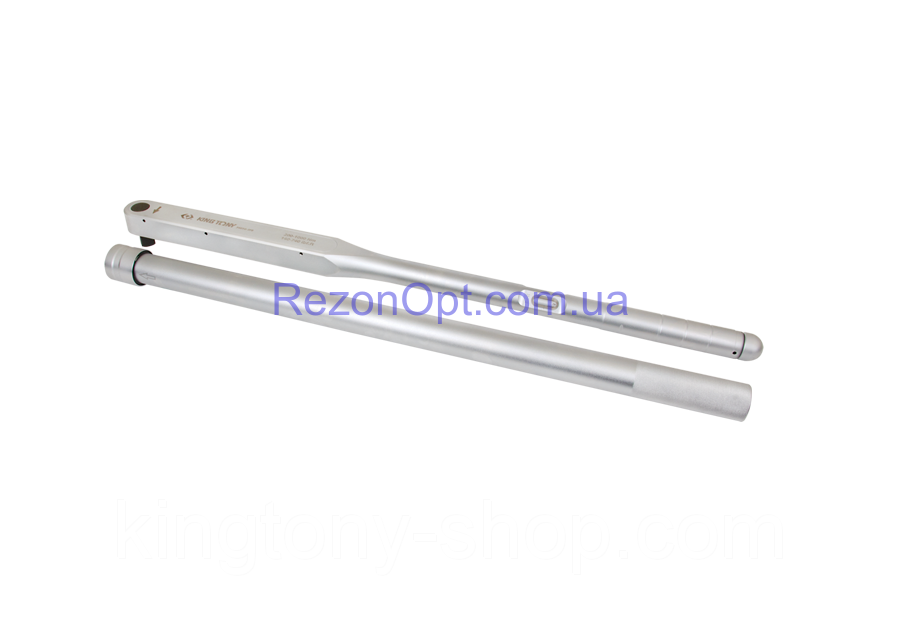 Ключ динамометрический 1/2" 40-200 Нм алюминиевый предельный со шкалой