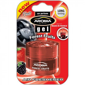 Ароматизатор Aroma Car Gel Forest Fruit Лесные ягоды