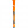 Лопата штыковая с пластиковой ручкой 295×220×1050мм 1.9кг (американка) FLORA (5045754)